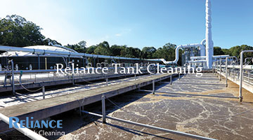 STP Plant Cleaning